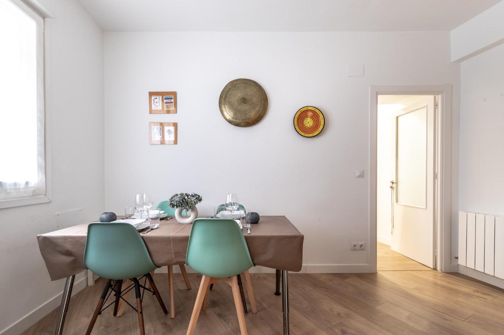 Ferienwohnung Amplio Y Acogedor Junto Al Ayuntamiento Bilbao Exterior foto