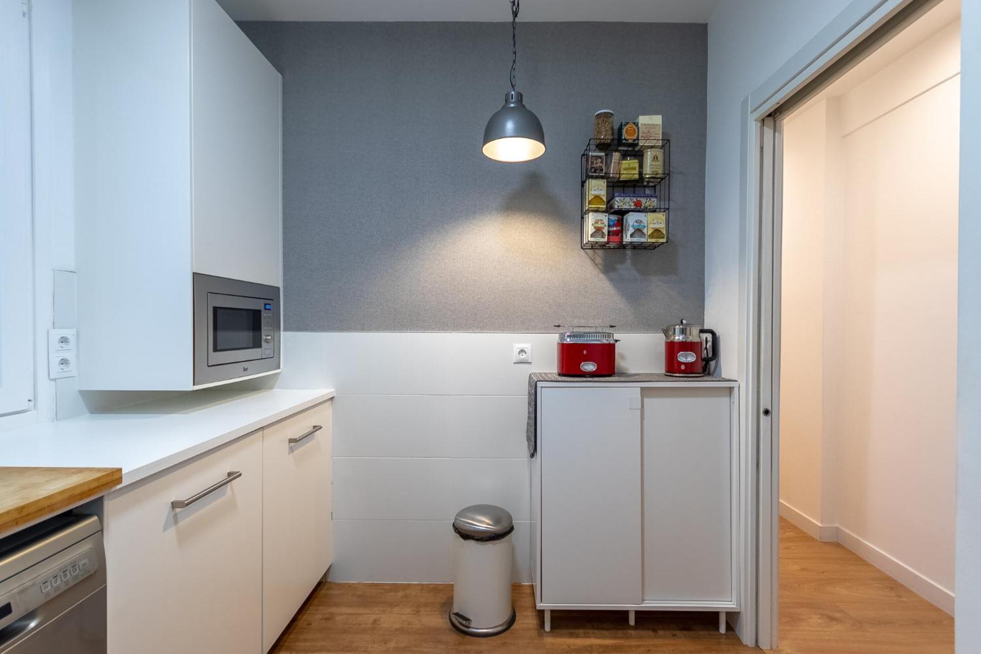 Ferienwohnung Amplio Y Acogedor Junto Al Ayuntamiento Bilbao Exterior foto